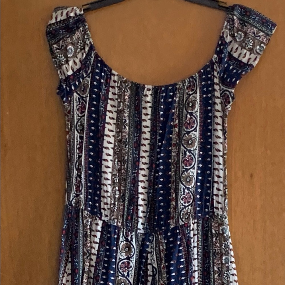 Romper jumpsuit